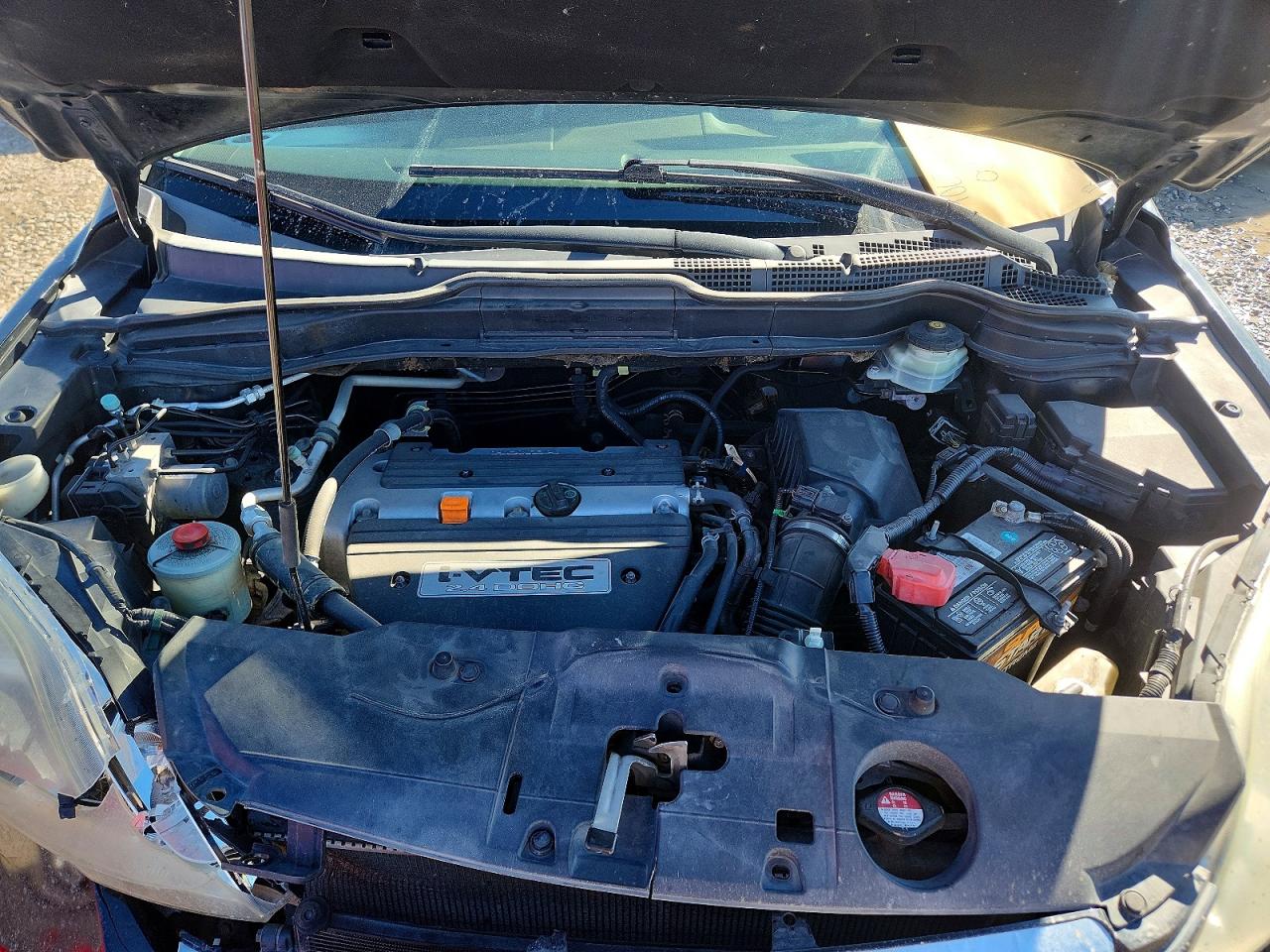 2009 HONDA CR-V EXL photo 21