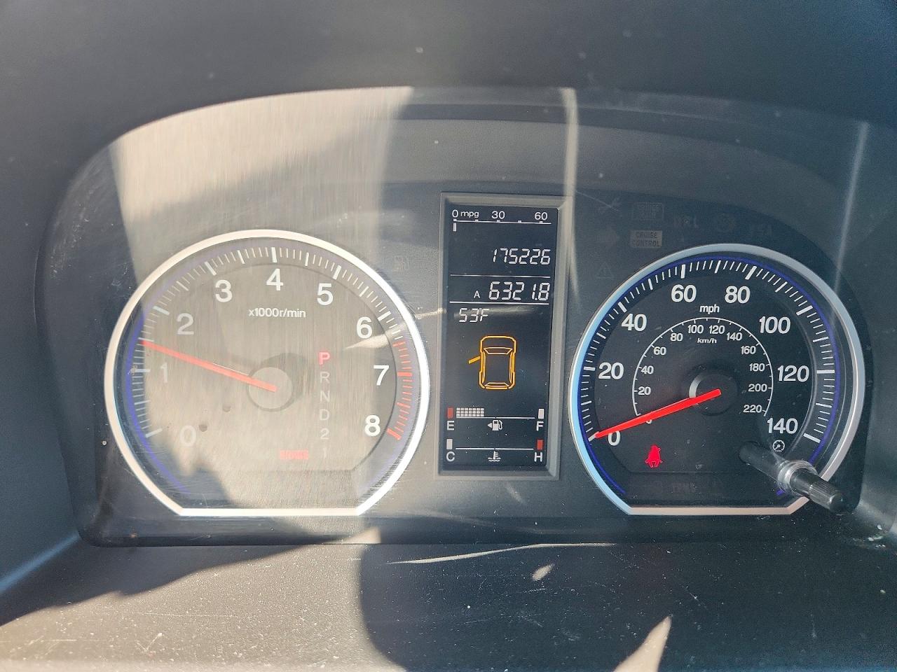 2009 HONDA CR-V EXL photo 17