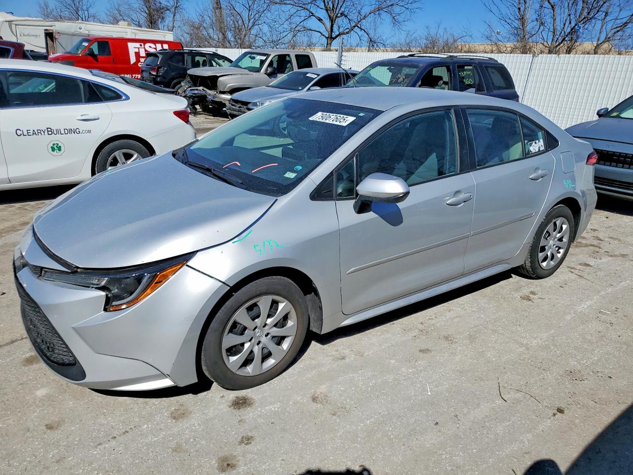 2021 TOYOTA COROLLA