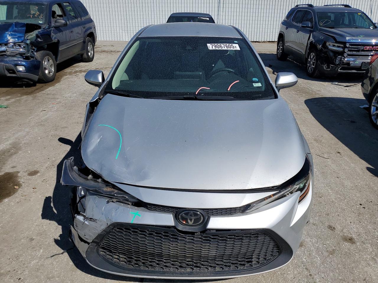 2021 TOYOTA COROLLA LE photo 13