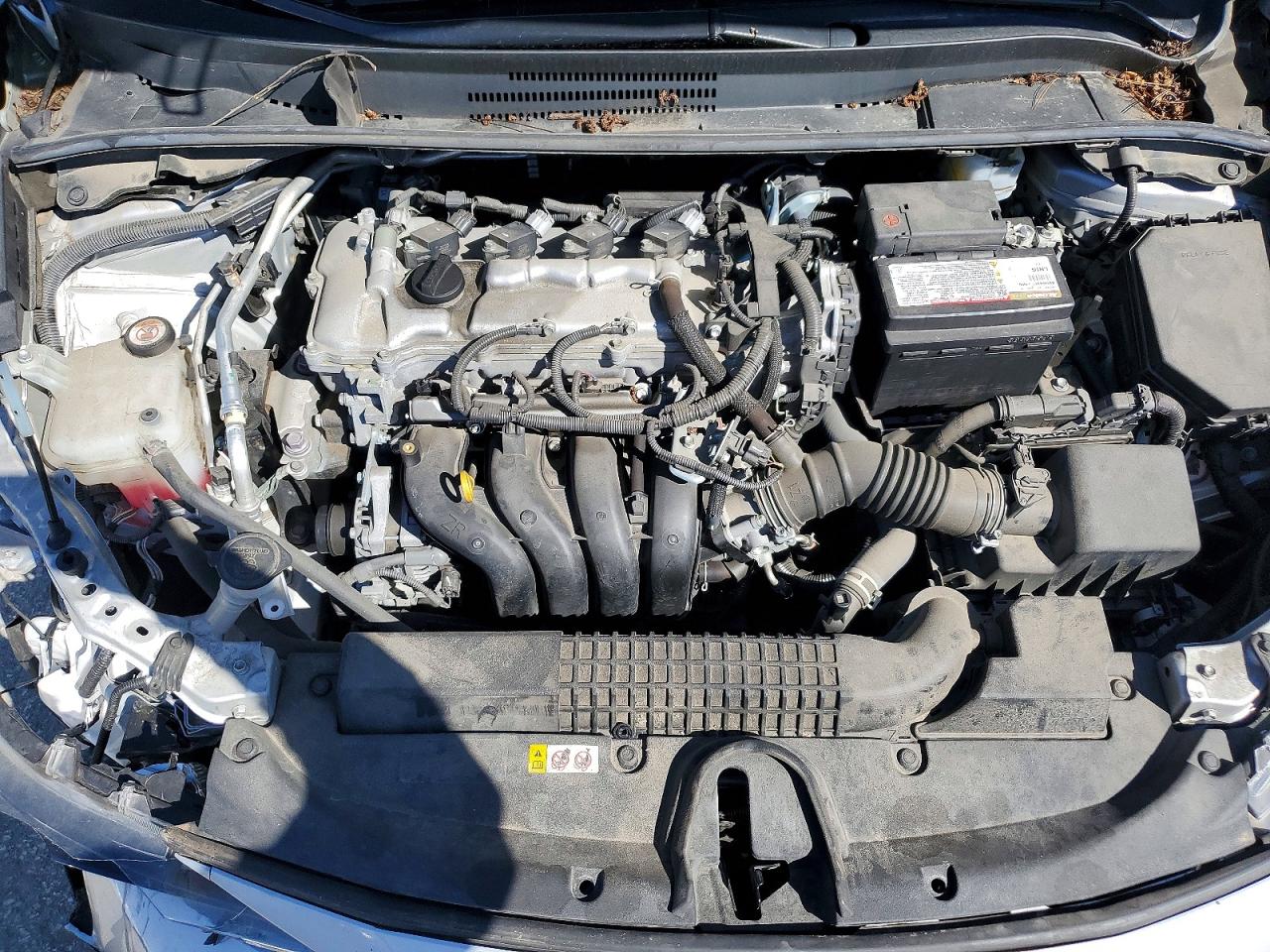 2021 TOYOTA COROLLA LE photo 31