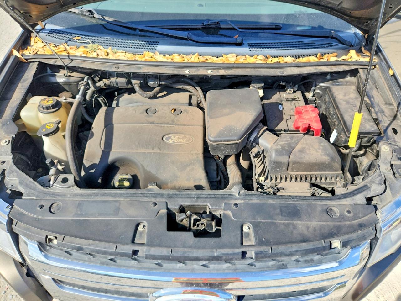 2012 FORD EDGE SEL photo 23