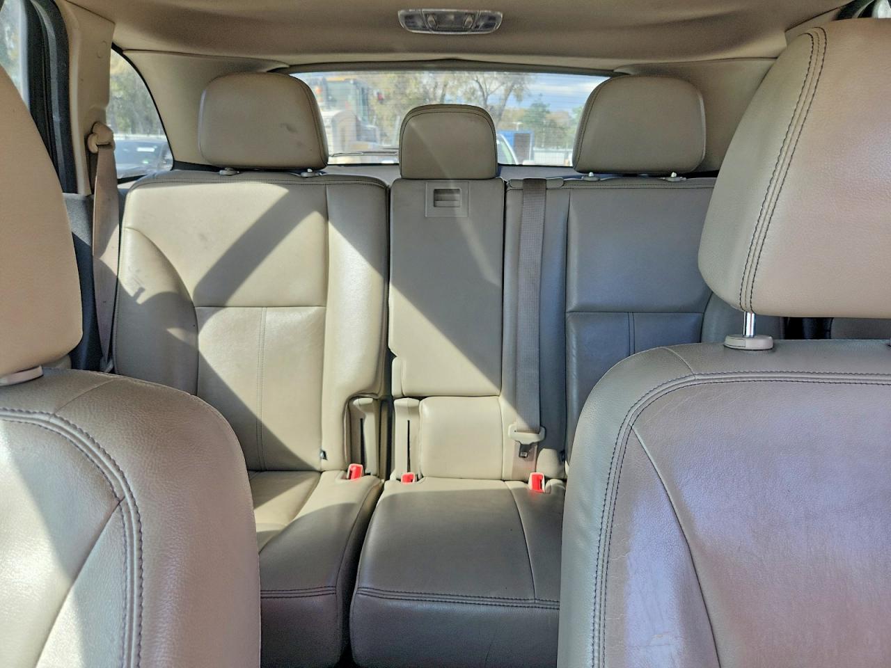 2012 FORD EDGE SEL photo 19