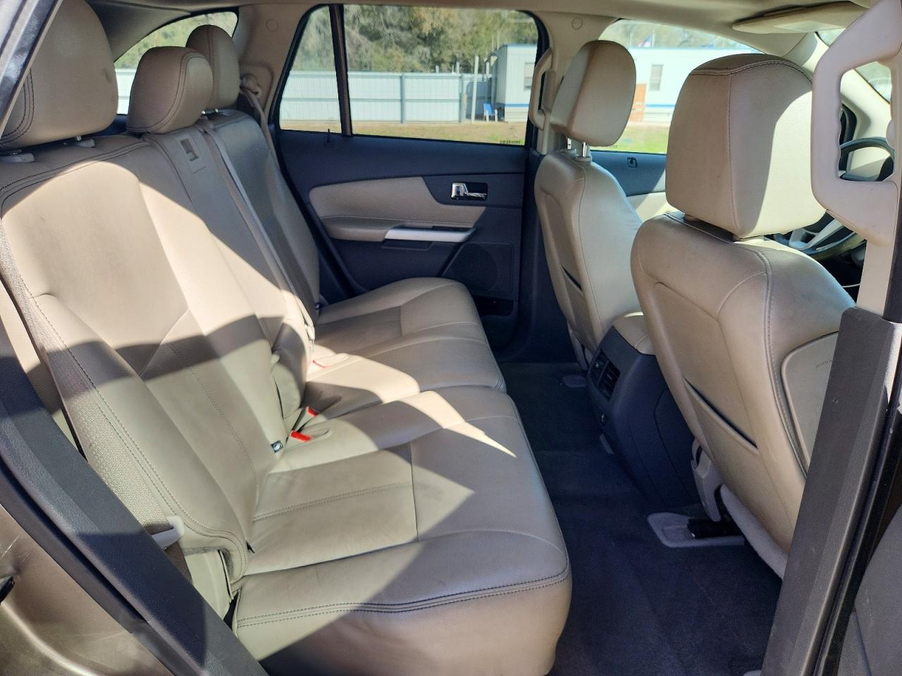 2012 FORD EDGE SEL photo 21
