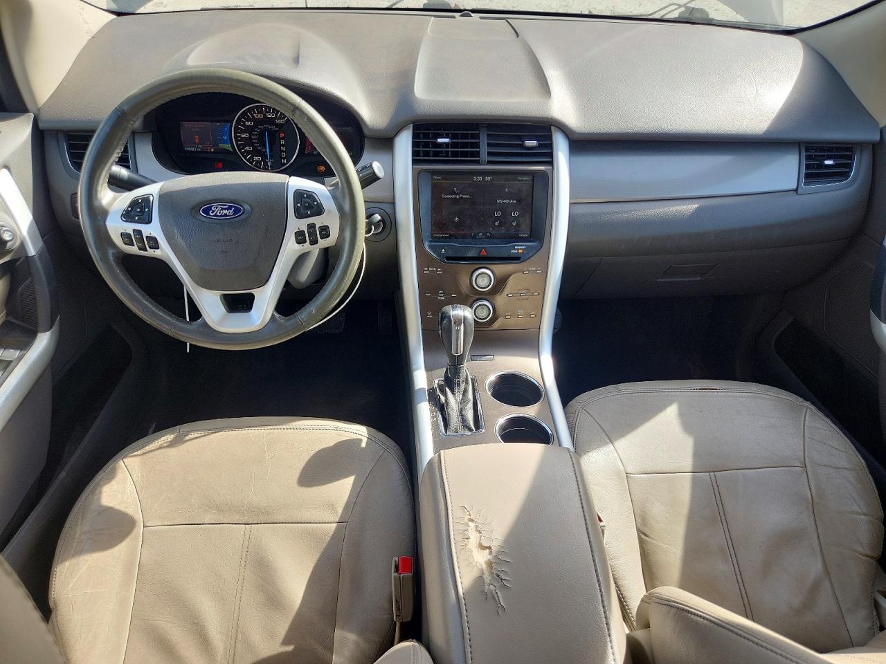 2012 FORD EDGE SEL photo 15