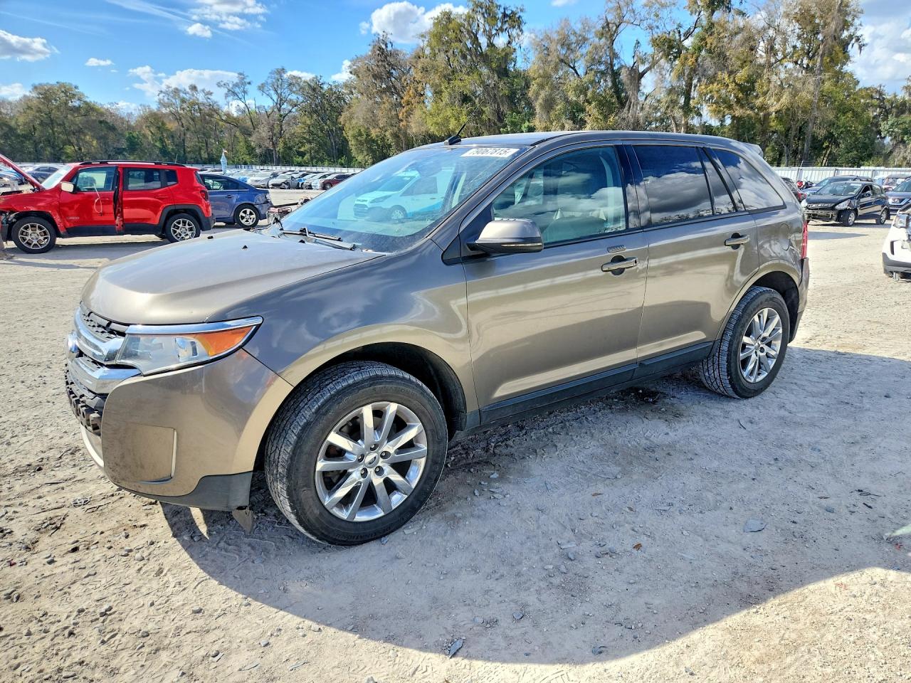 2012 FORD EDGE