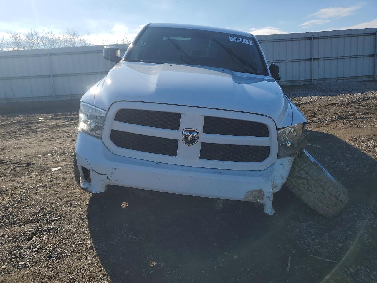 2014 RAM 1500 ST photo 5