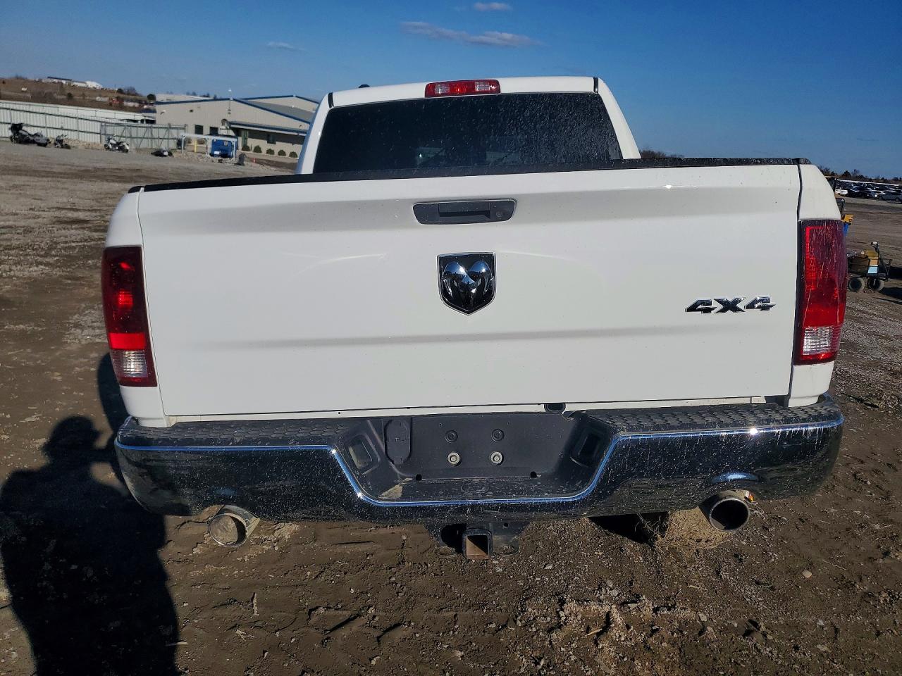 2014 RAM 1500 ST photo 6