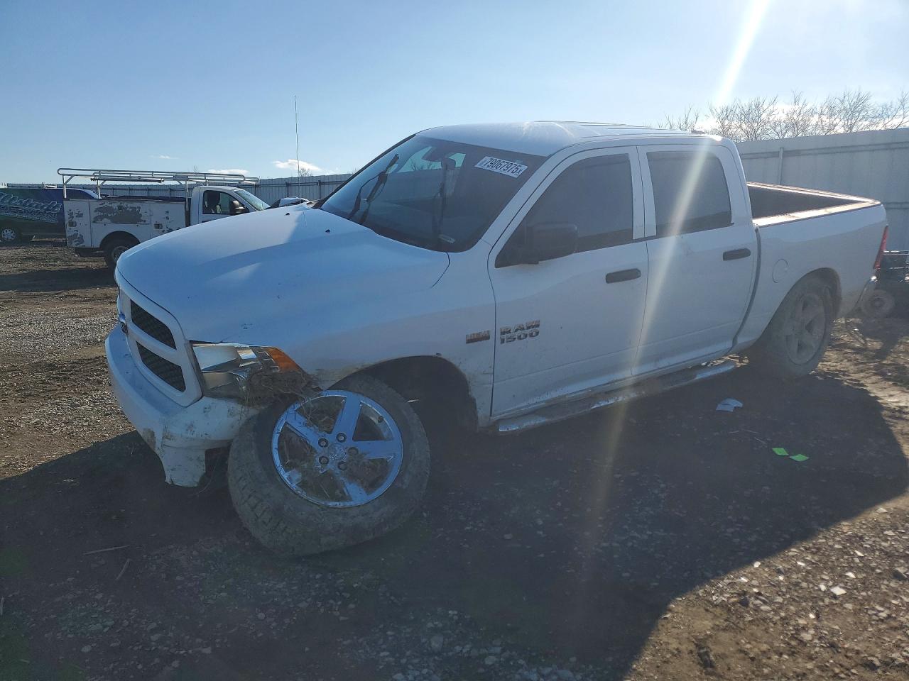 2014 RAM 1500