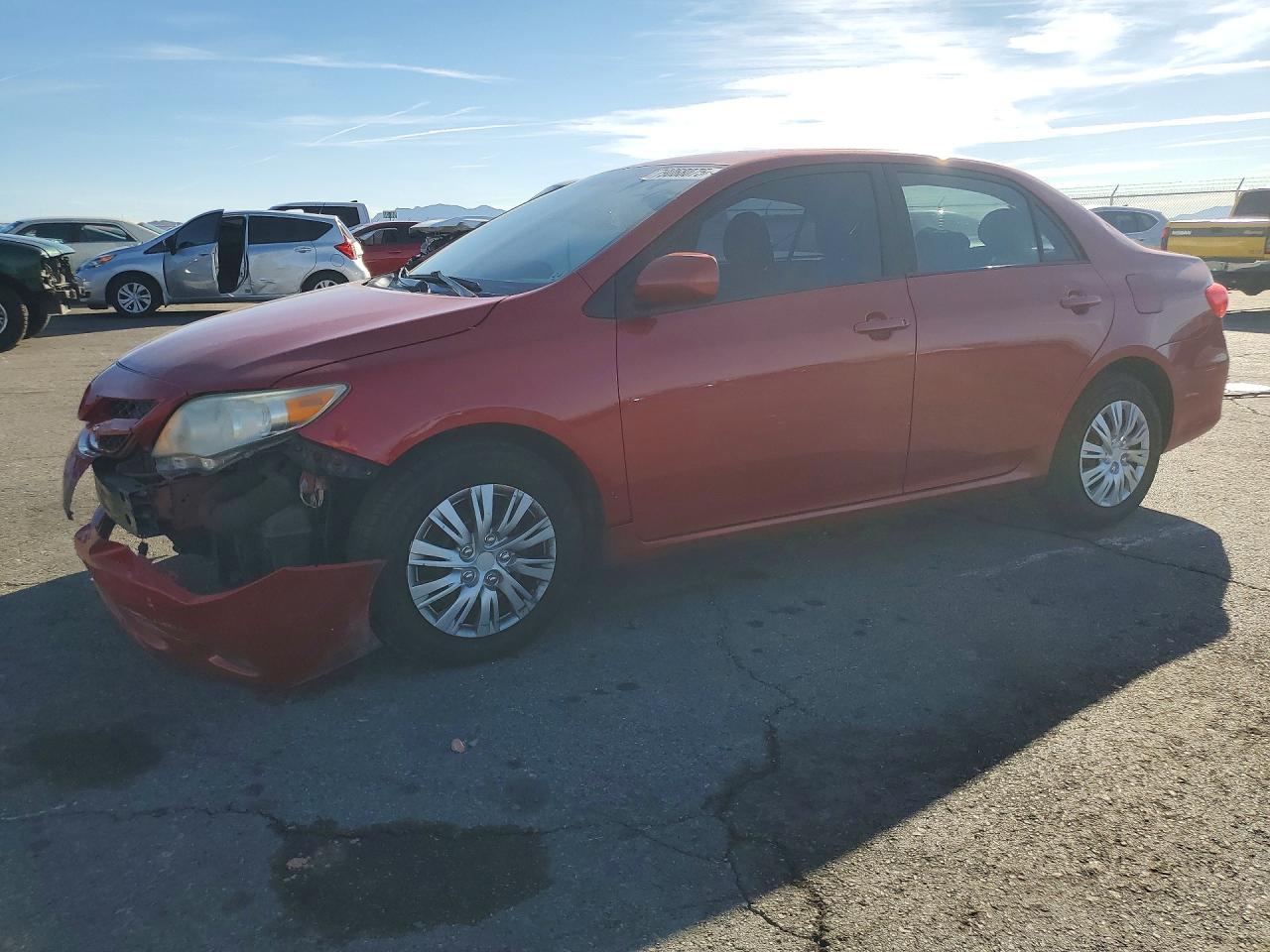 2011 TOYOTA COROLLA