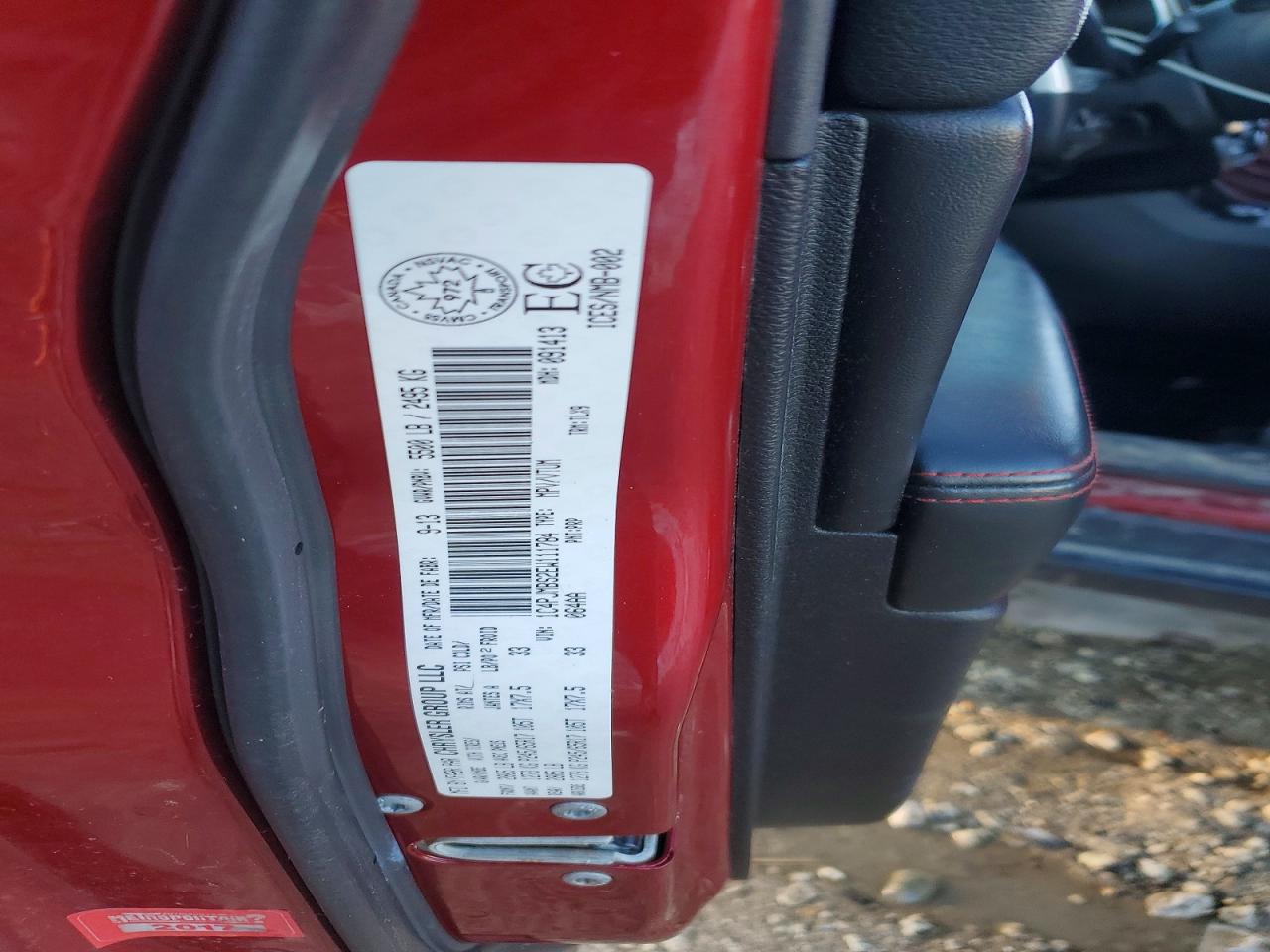 2014 JEEP CHEROKEE TRAILHAWK photo 27