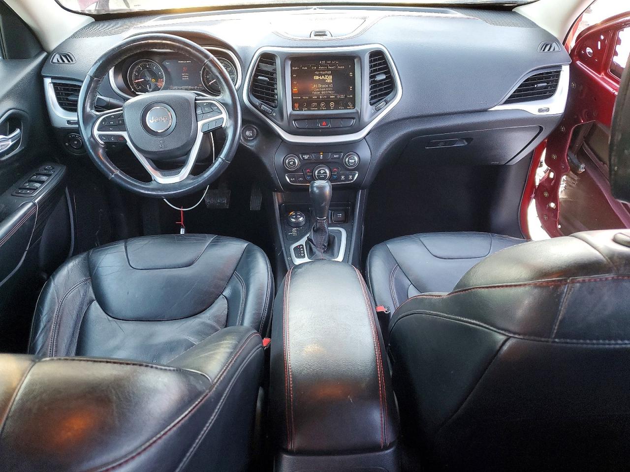 2014 JEEP CHEROKEE TRAILHAWK photo 15