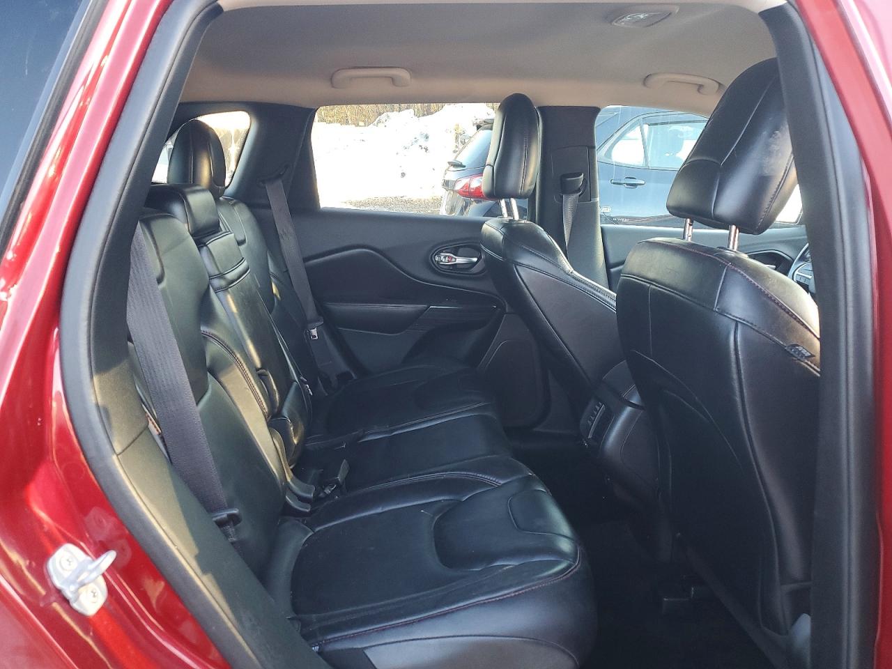 2014 JEEP CHEROKEE TRAILHAWK photo 21