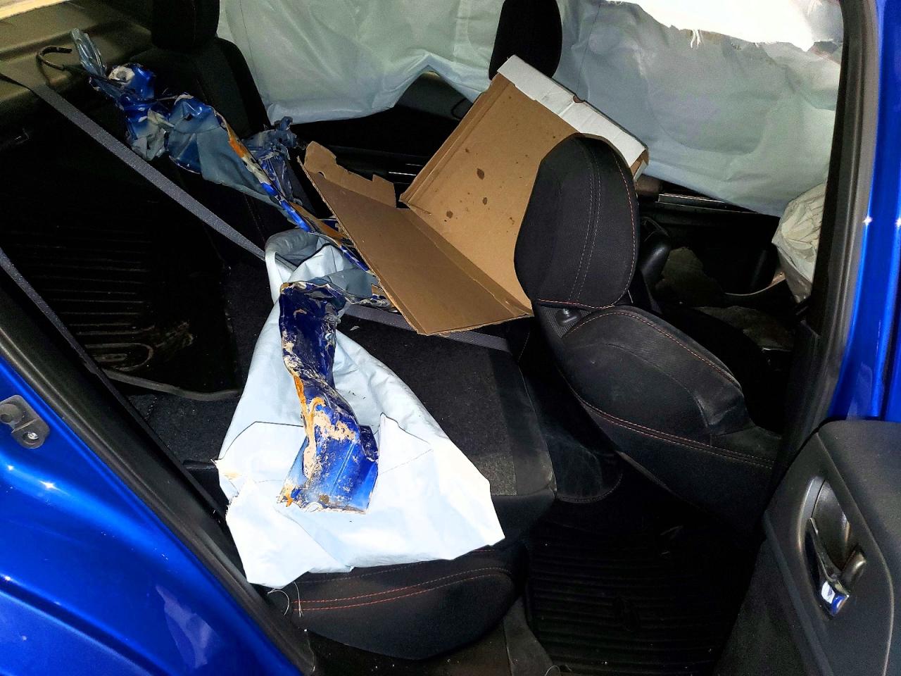 2018 SUBARU WRX photo 19