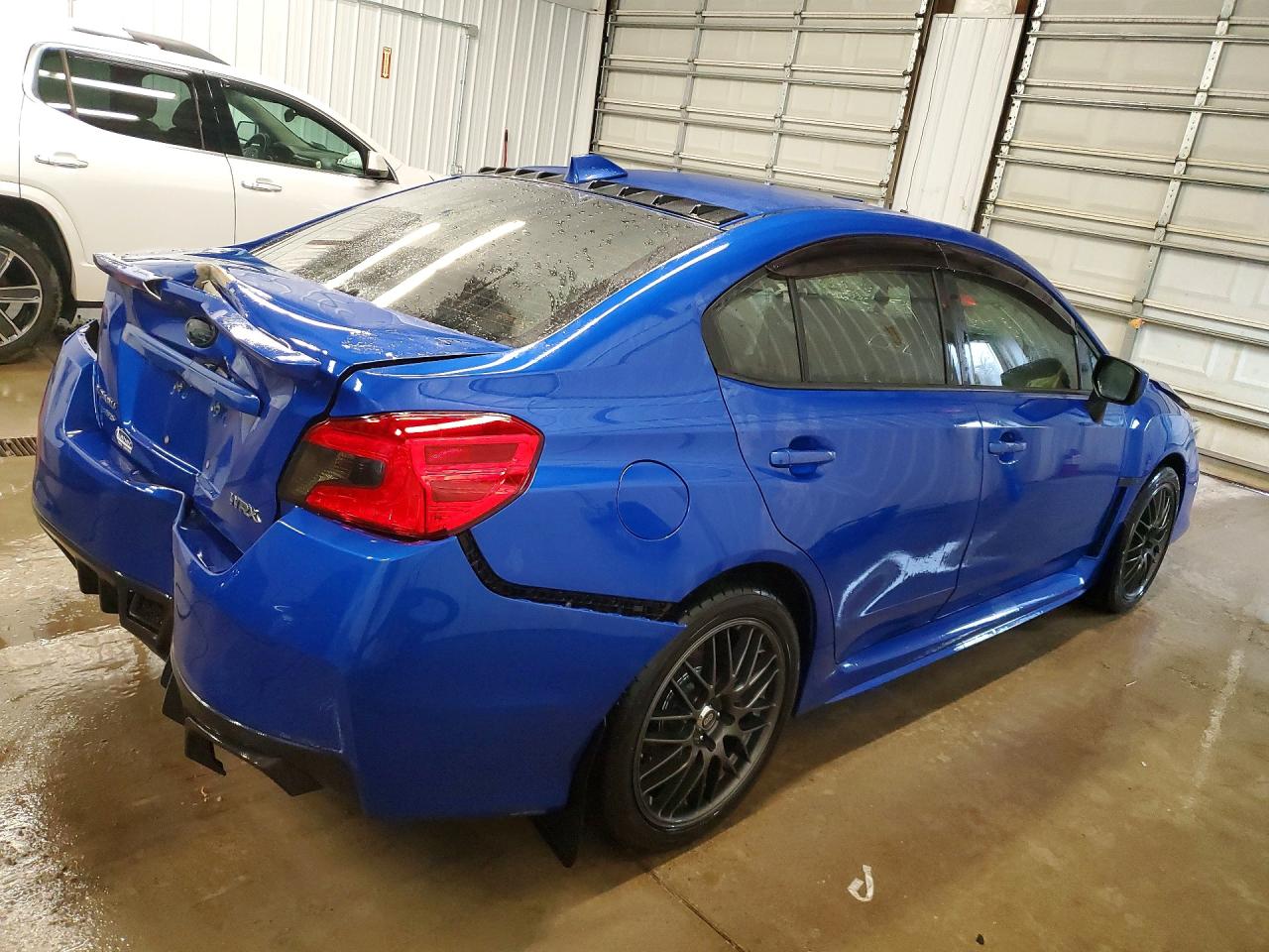 2018 SUBARU WRX photo 5