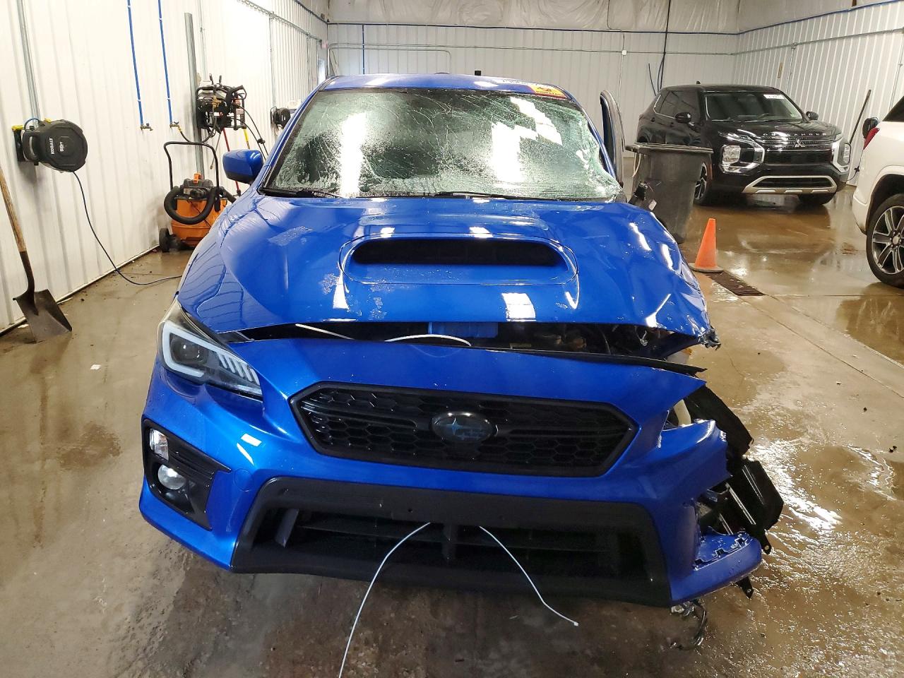 2018 SUBARU WRX photo 9