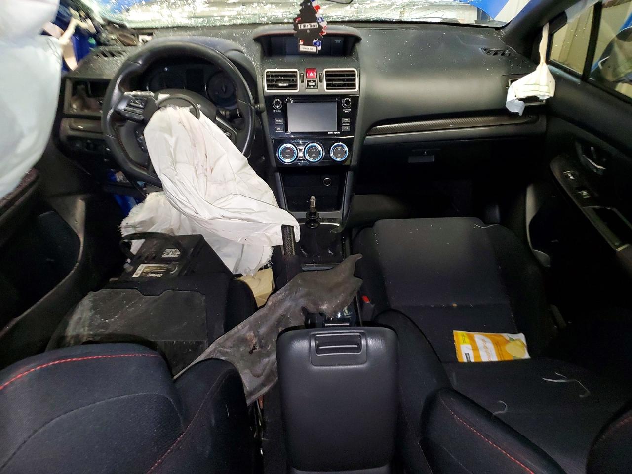 2018 SUBARU WRX photo 15