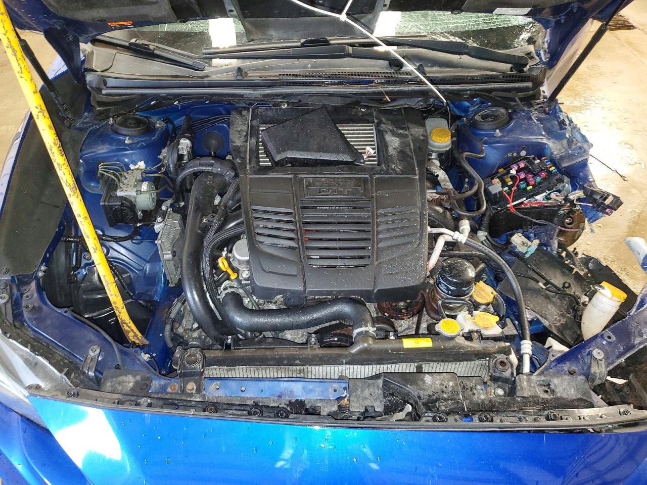 2018 SUBARU WRX photo 21