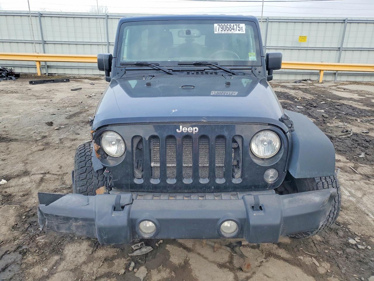 2015 JEEP WRANGLER UNLIMITED SPORT photo 5