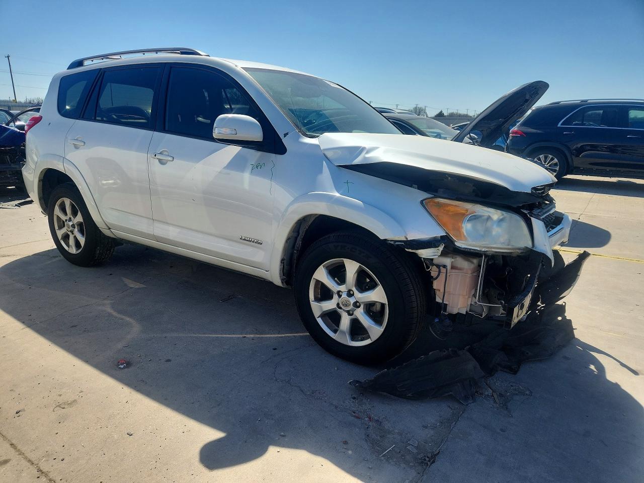 2009 TOYOTA RAV4 LIMITED photo 10