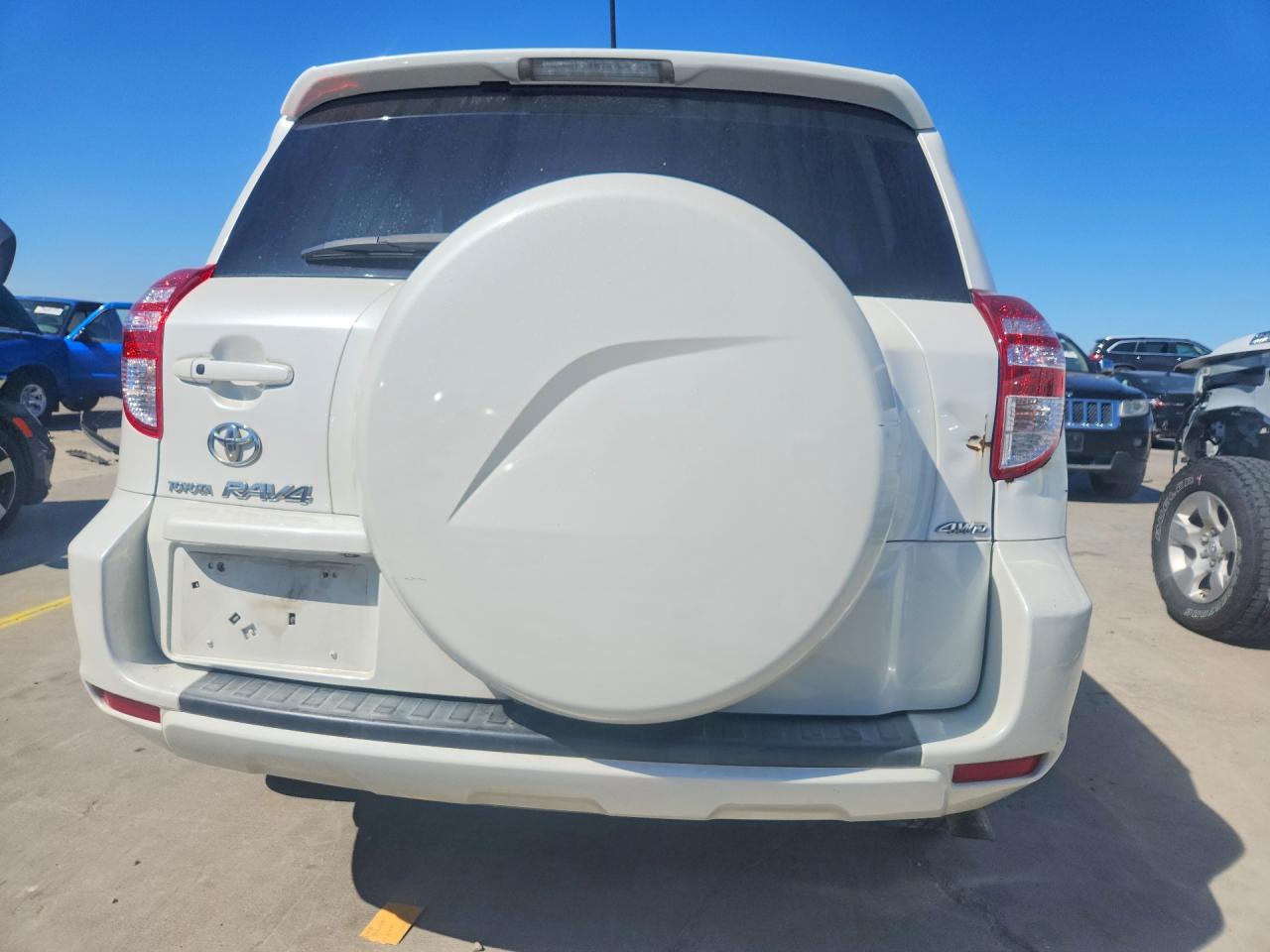 2009 TOYOTA RAV4 LIMITED photo 16