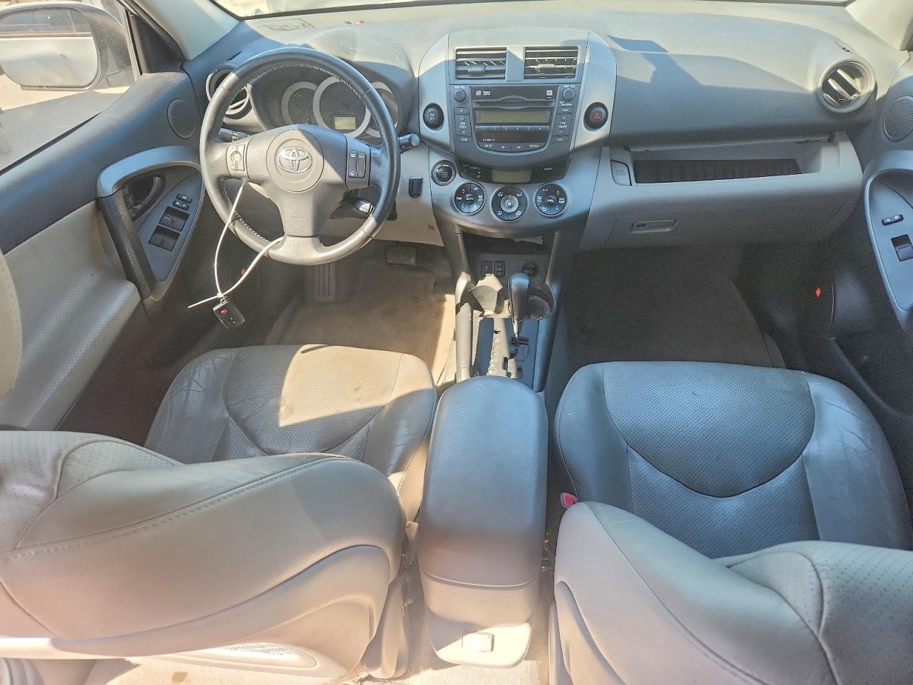 2009 TOYOTA RAV4 LIMITED photo 22