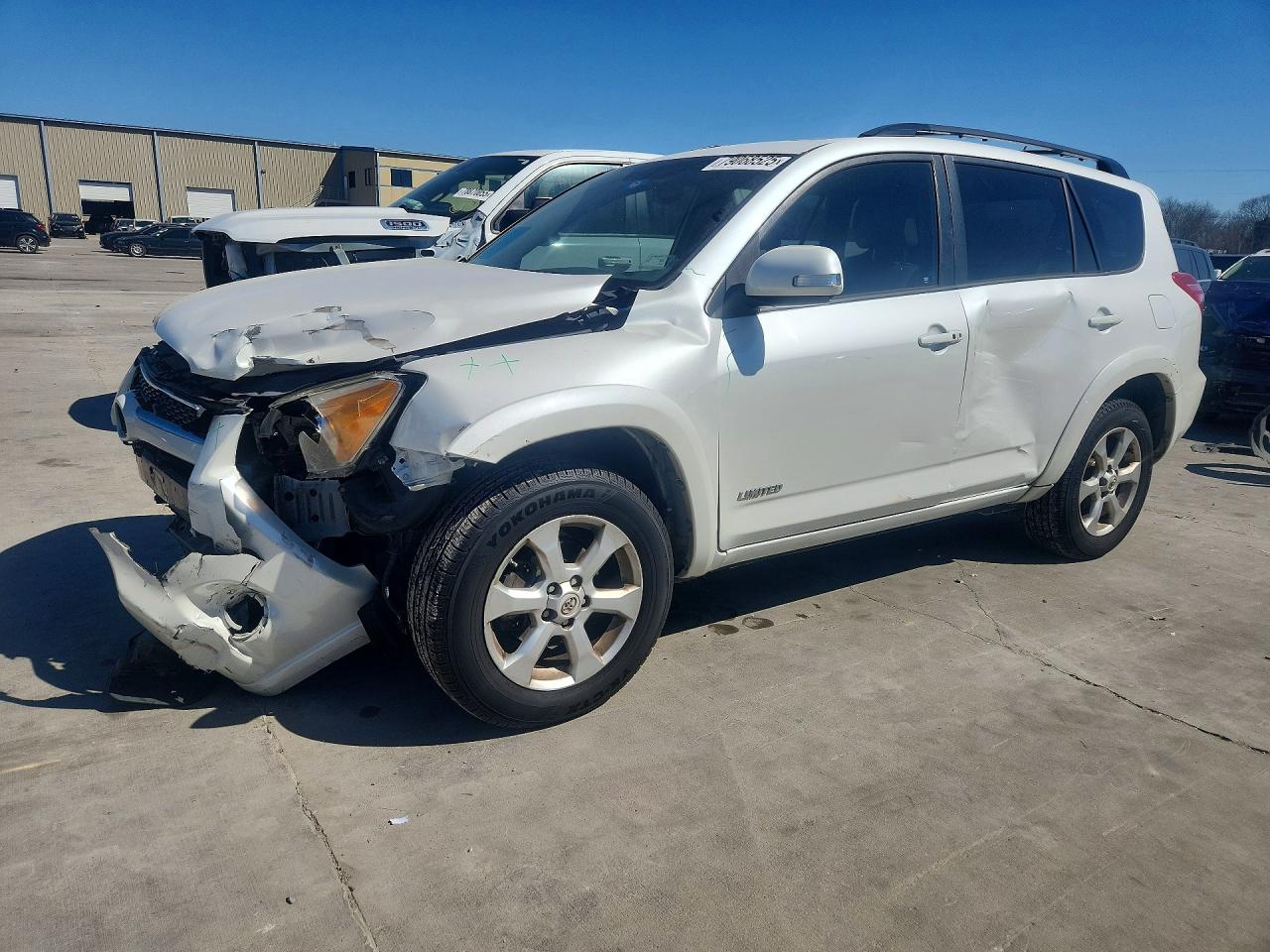 2009 TOYOTA RAV4