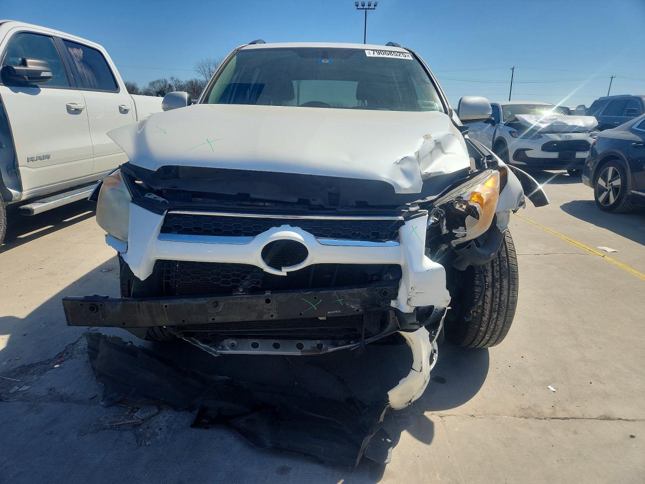 2009 TOYOTA RAV4 LIMITED photo 13