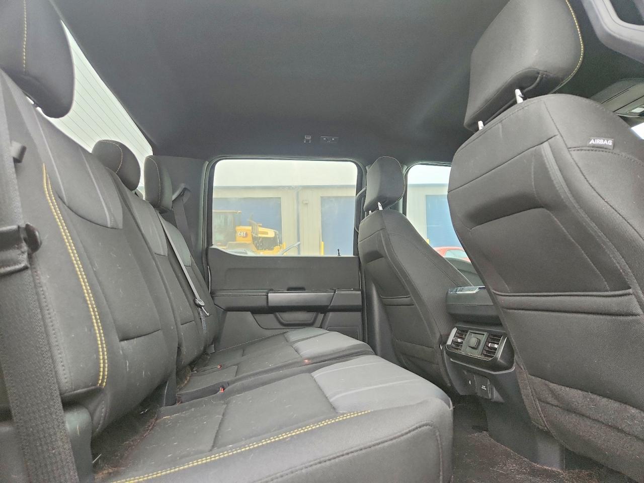 2025 FORD F150 STX photo 19