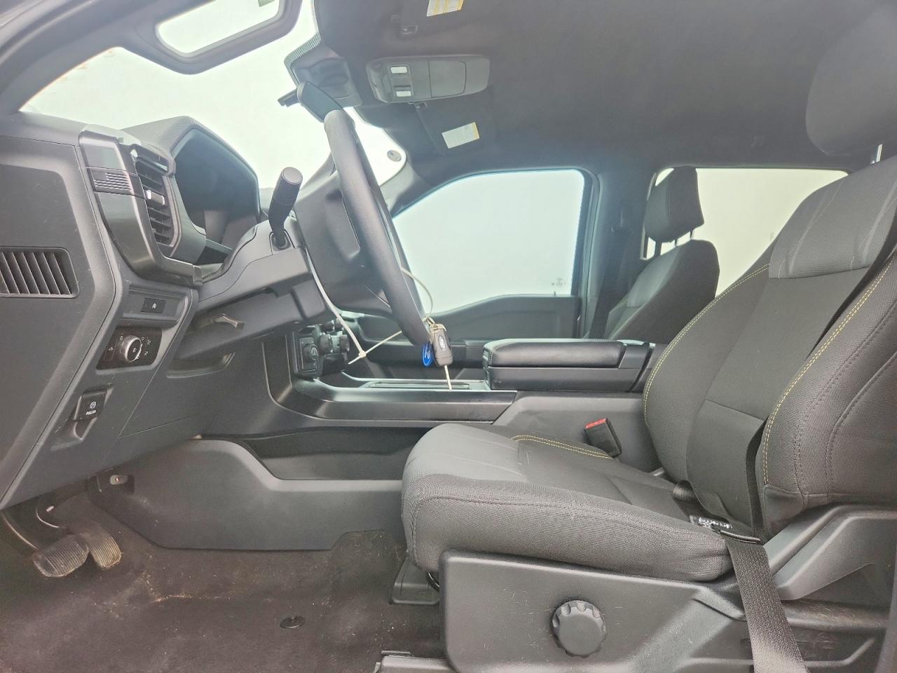 2025 FORD F150 STX photo 13