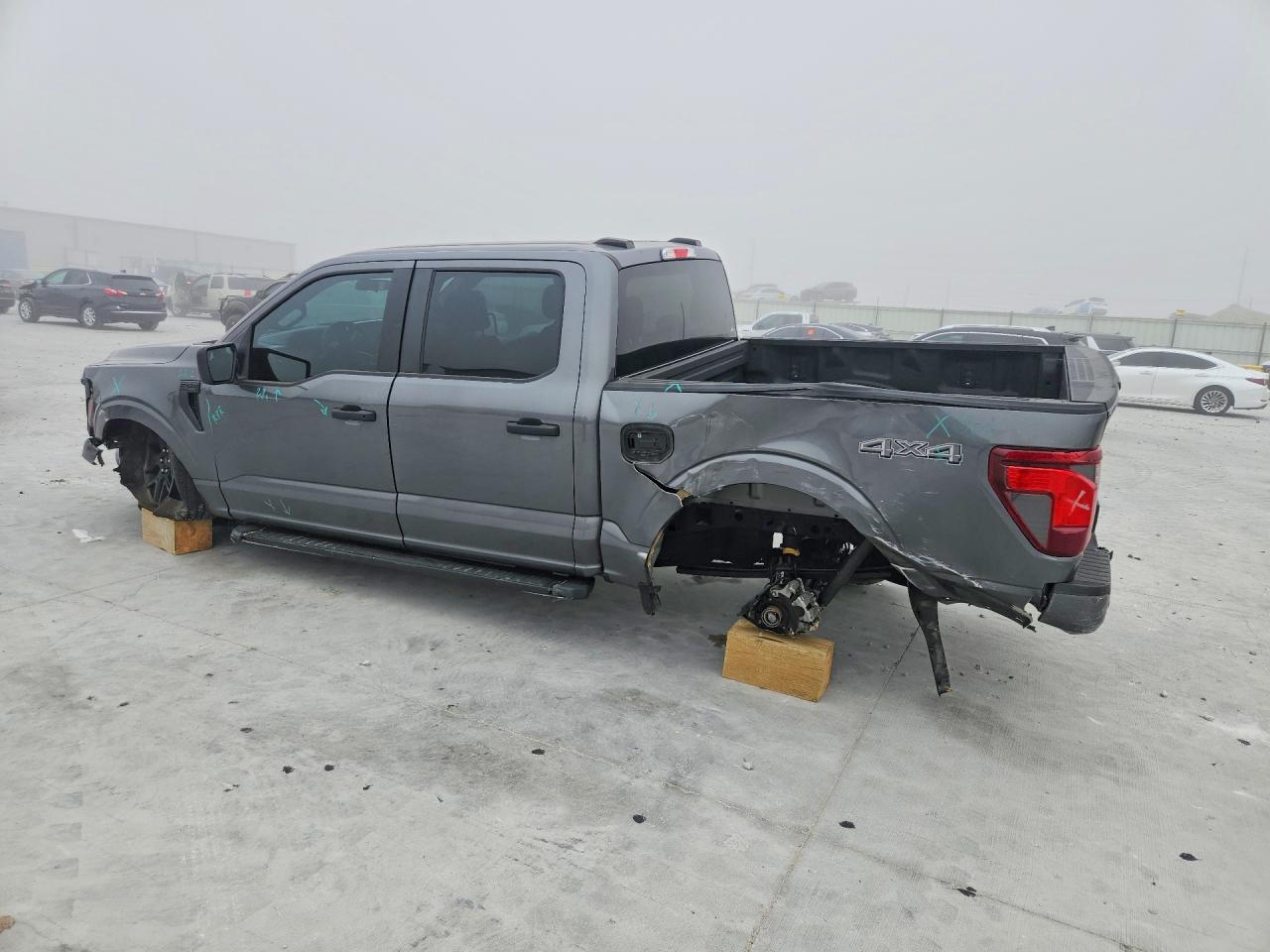 2025 FORD F150 STX photo 3