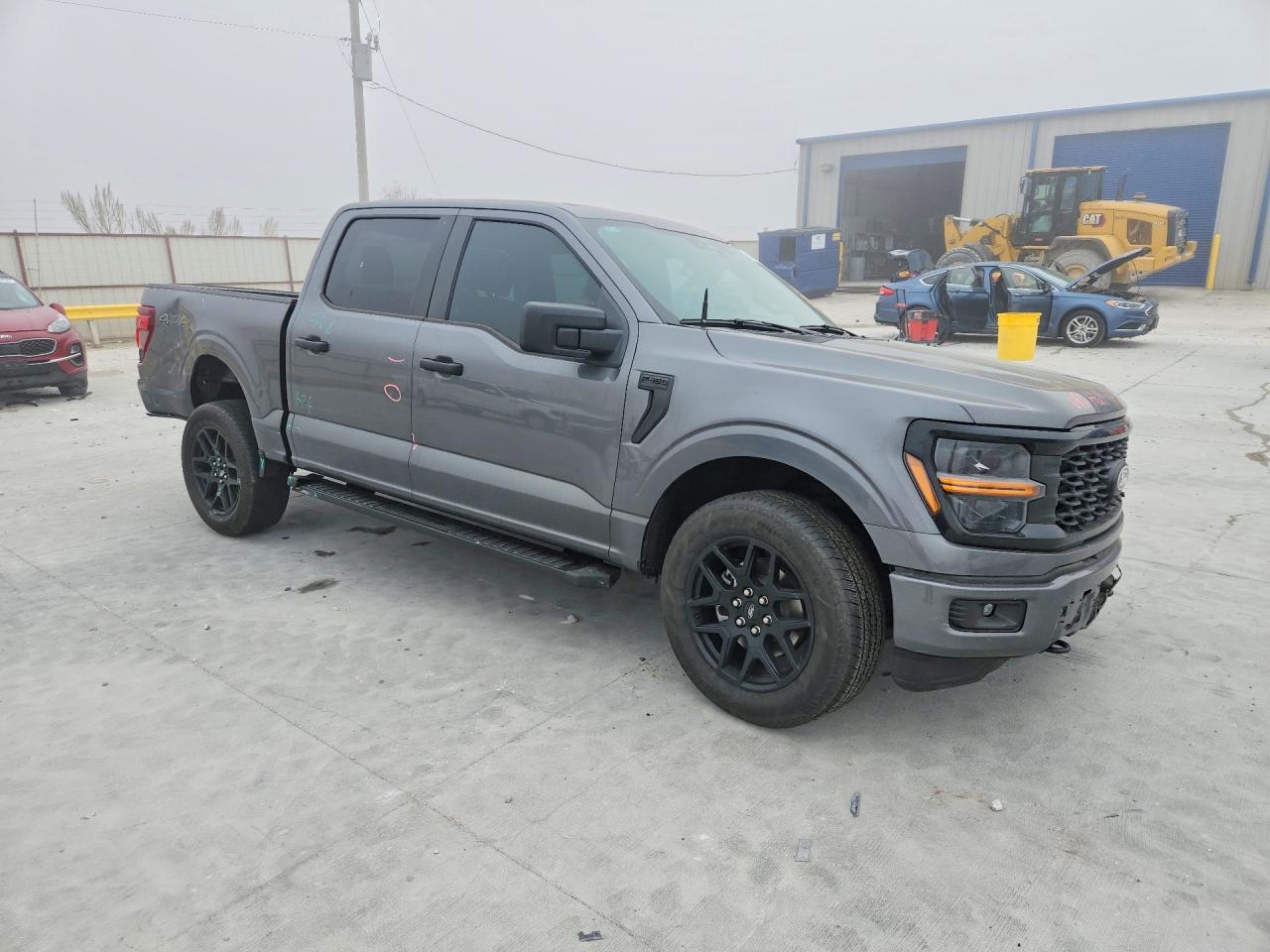 2025 FORD F150 STX photo 7