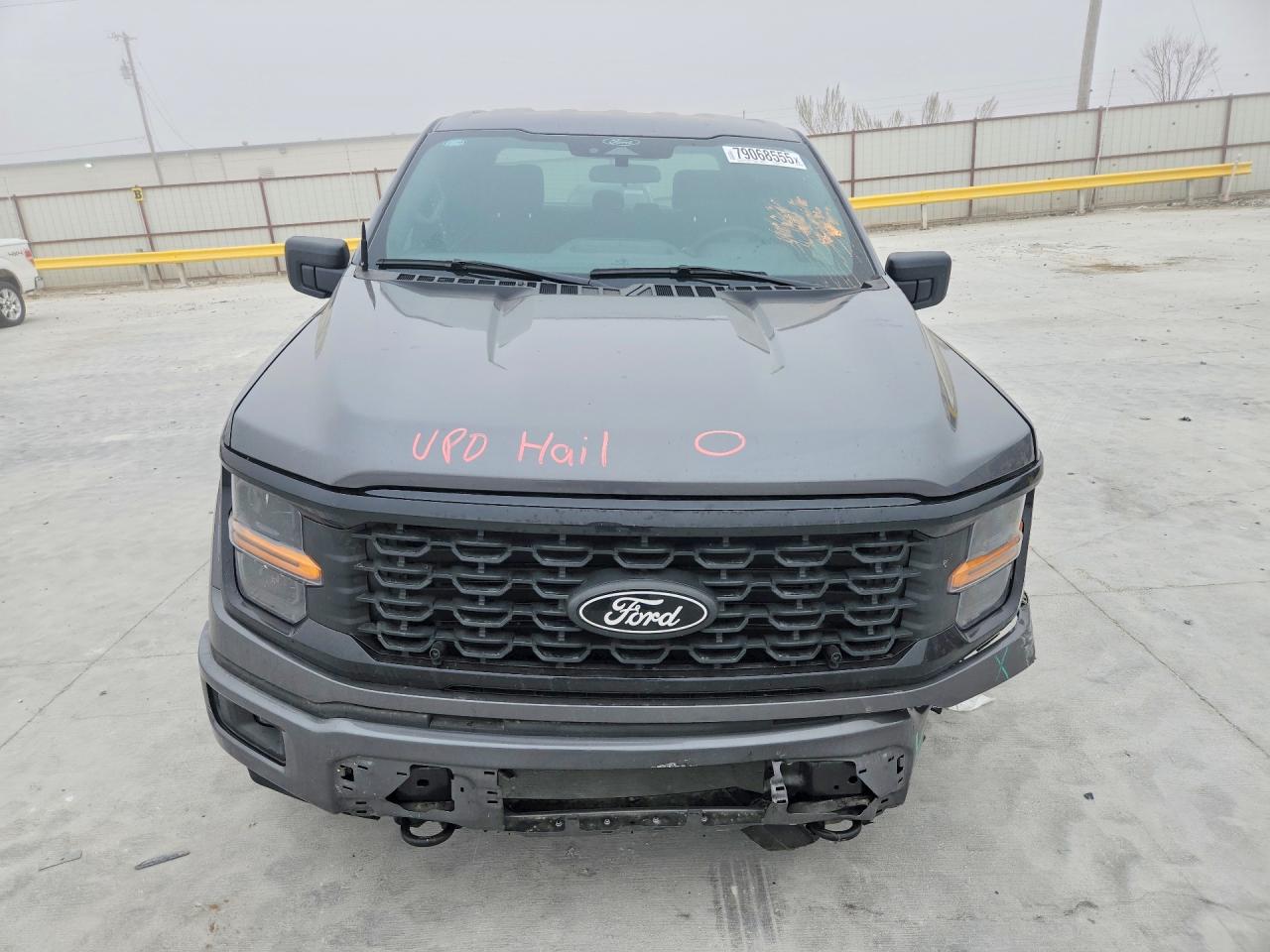 2025 FORD F150 STX photo 9