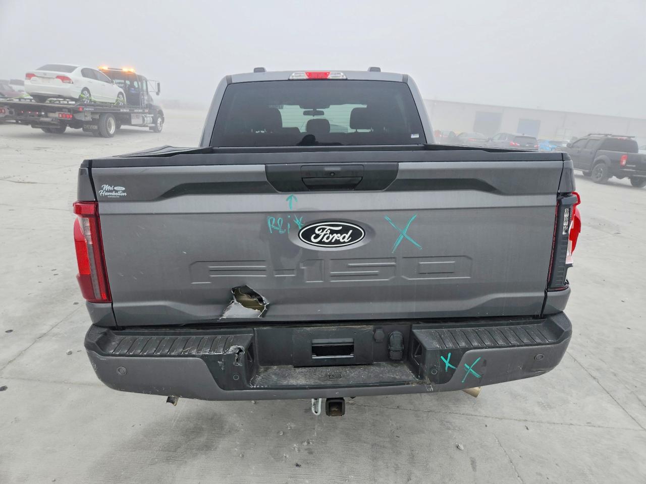 2025 FORD F150 STX photo 11