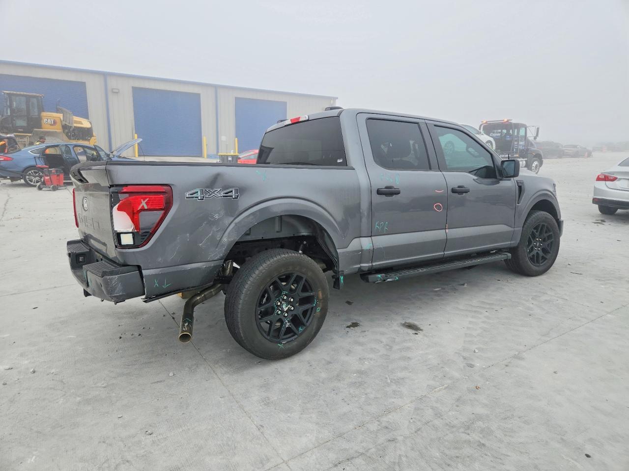 2025 FORD F150 STX photo 5