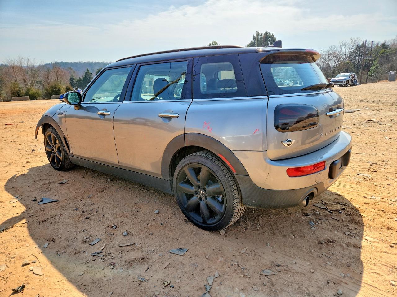 2016 MINI COOPER CLUBMAN photo 3