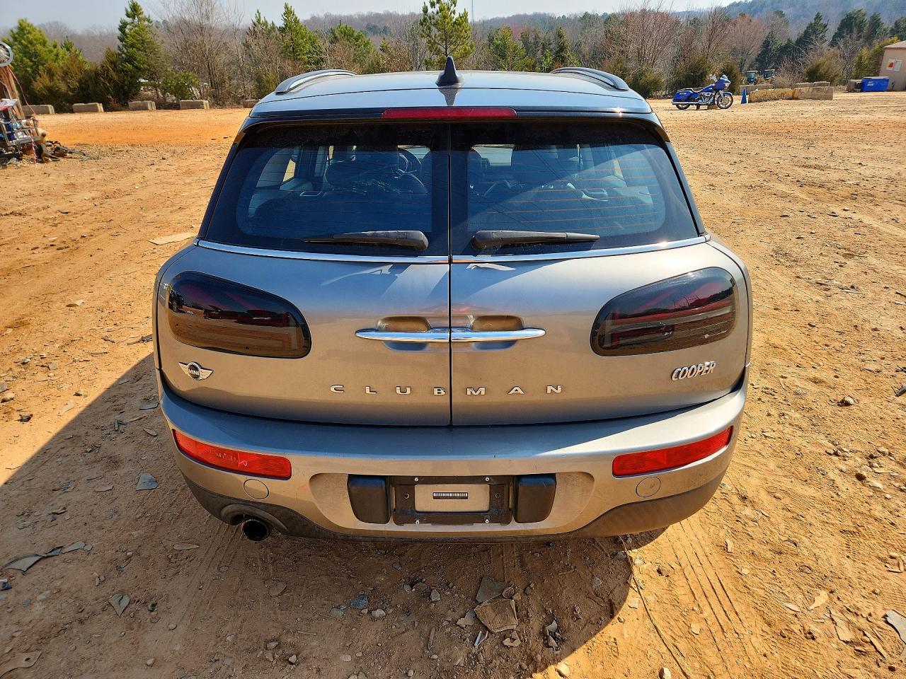 2016 MINI COOPER CLUBMAN photo 11