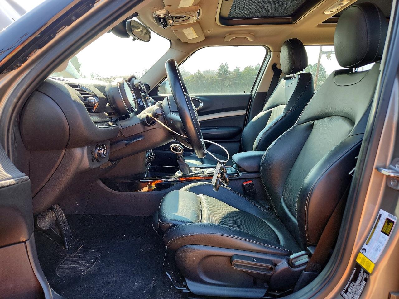 2016 MINI COOPER CLUBMAN photo 13