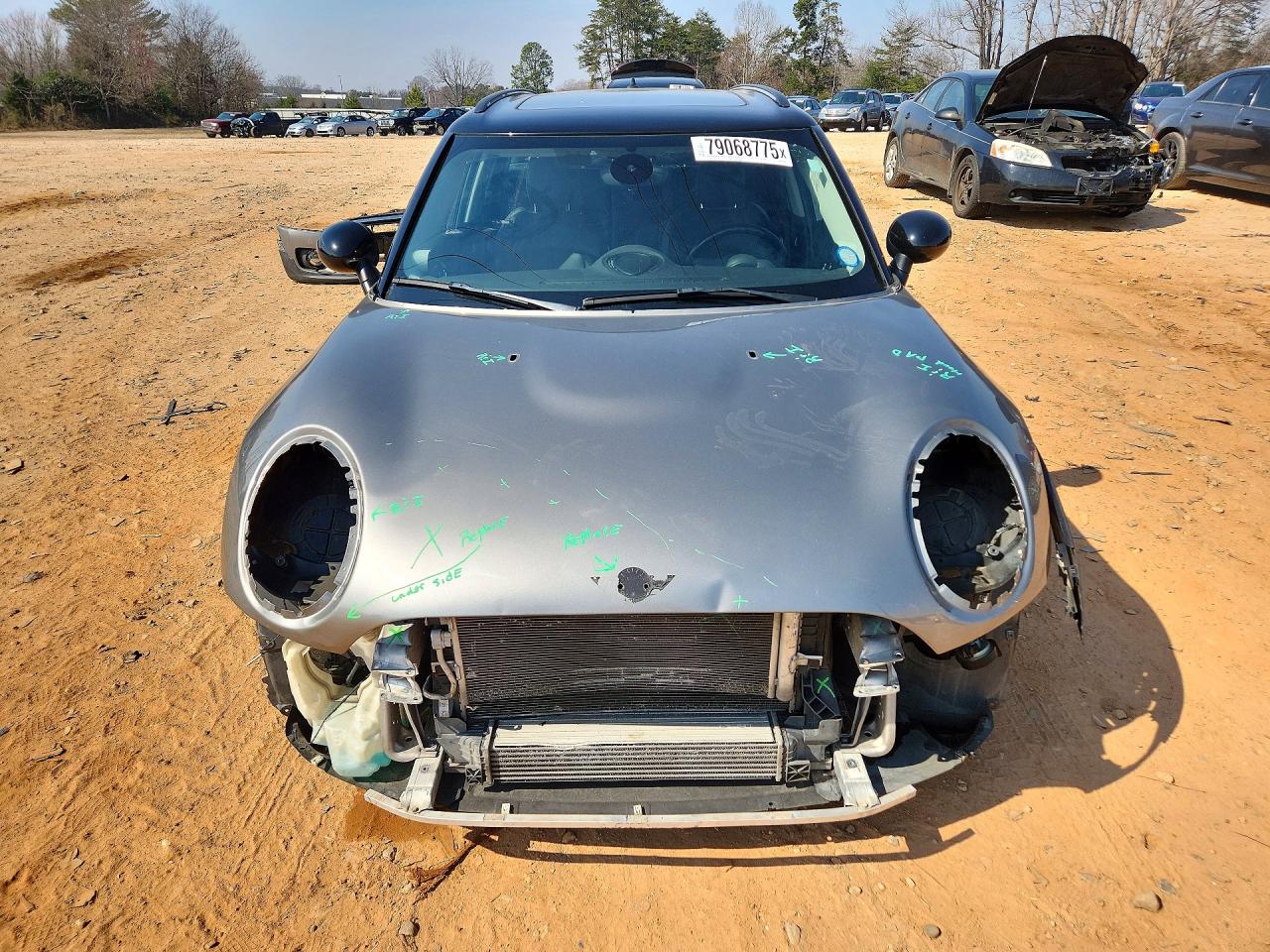 2016 MINI COOPER CLUBMAN photo 9