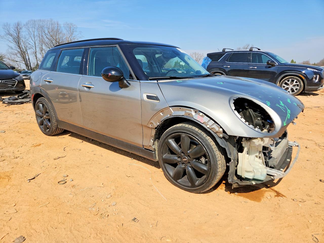 2016 MINI COOPER CLUBMAN photo 7
