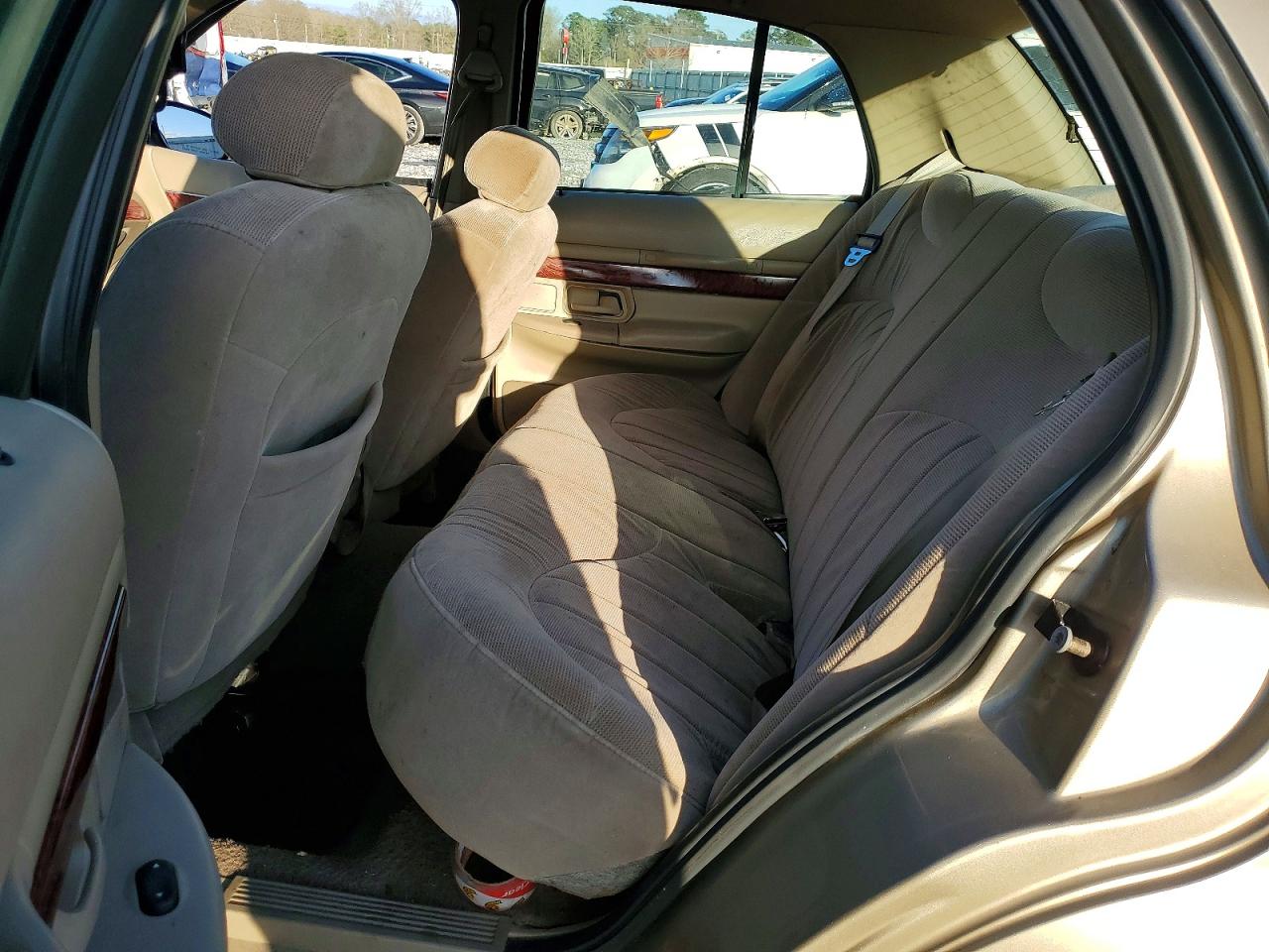 2000 MERCURY GRAND MARQUIS GS photo 28