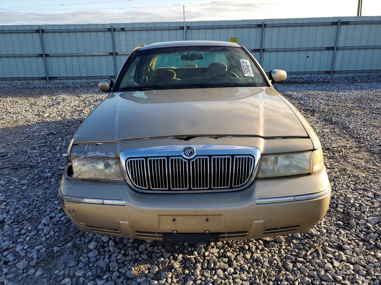 2000 MERCURY GRAND MARQUIS GS photo 13