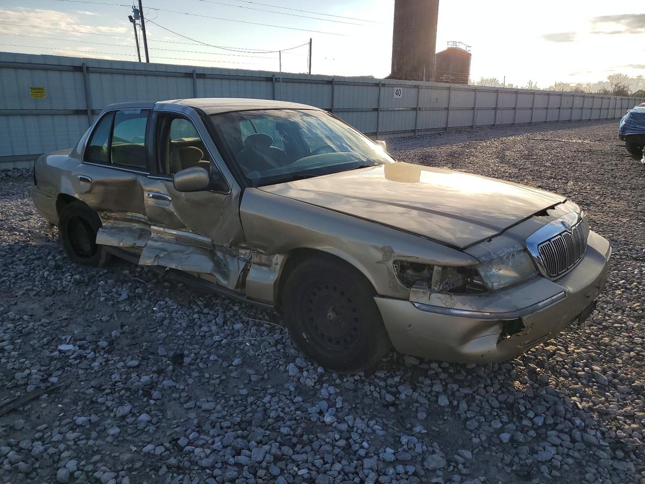 2000 MERCURY GRAND MARQUIS GS photo 10