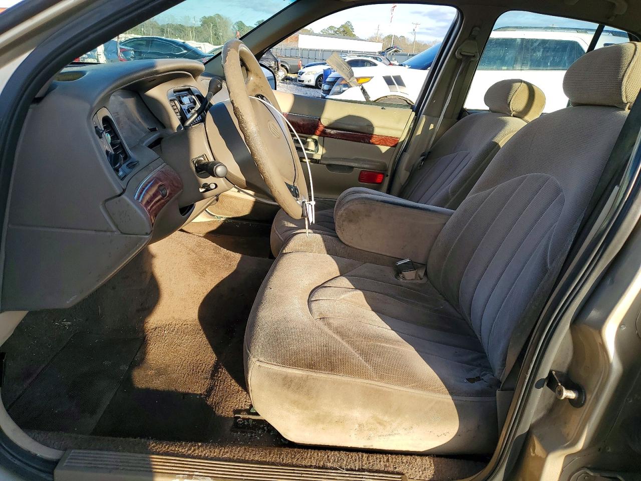 2000 MERCURY GRAND MARQUIS GS photo 19