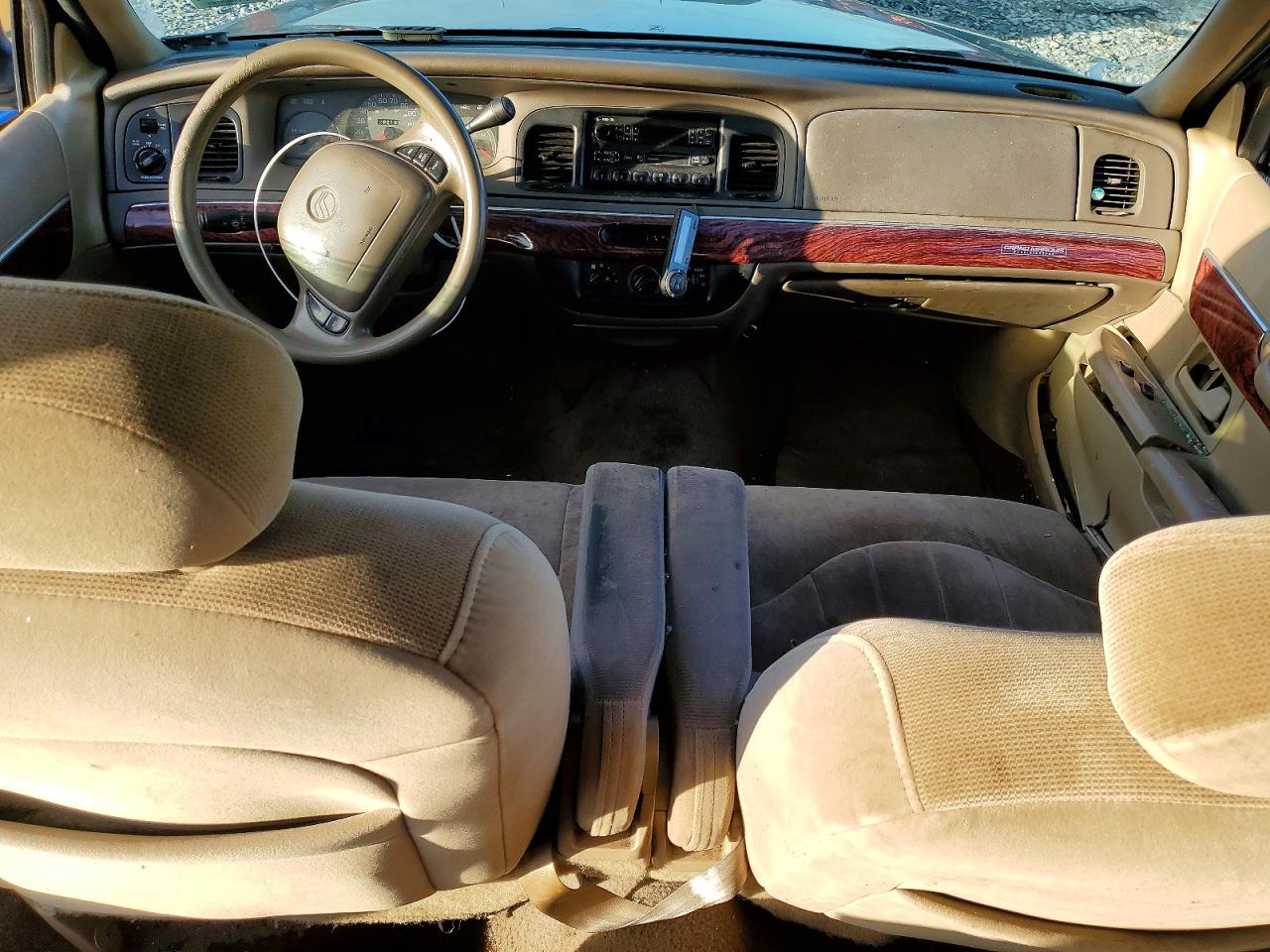 2000 MERCURY GRAND MARQUIS GS photo 22