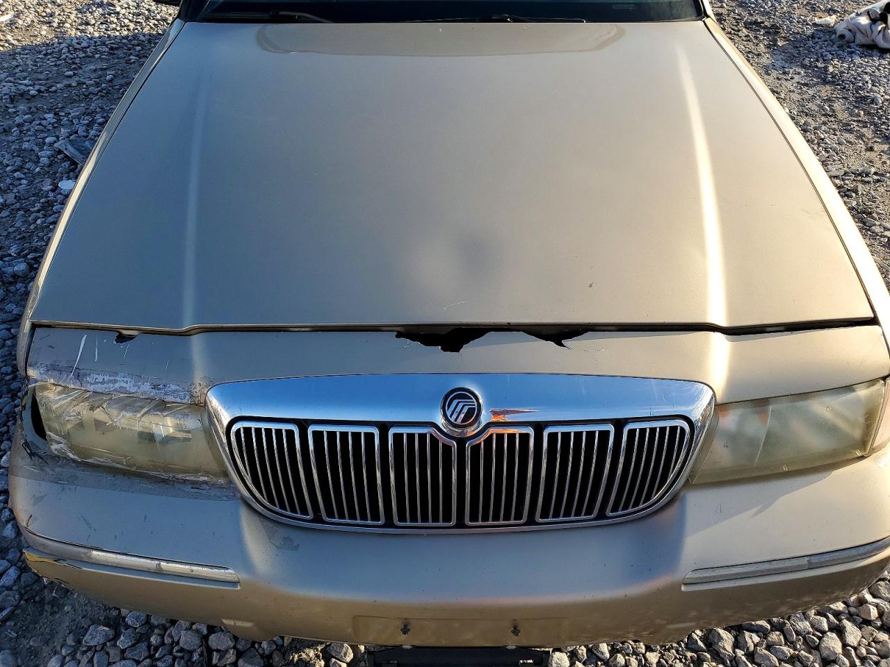 2000 MERCURY GRAND MARQUIS GS photo 31