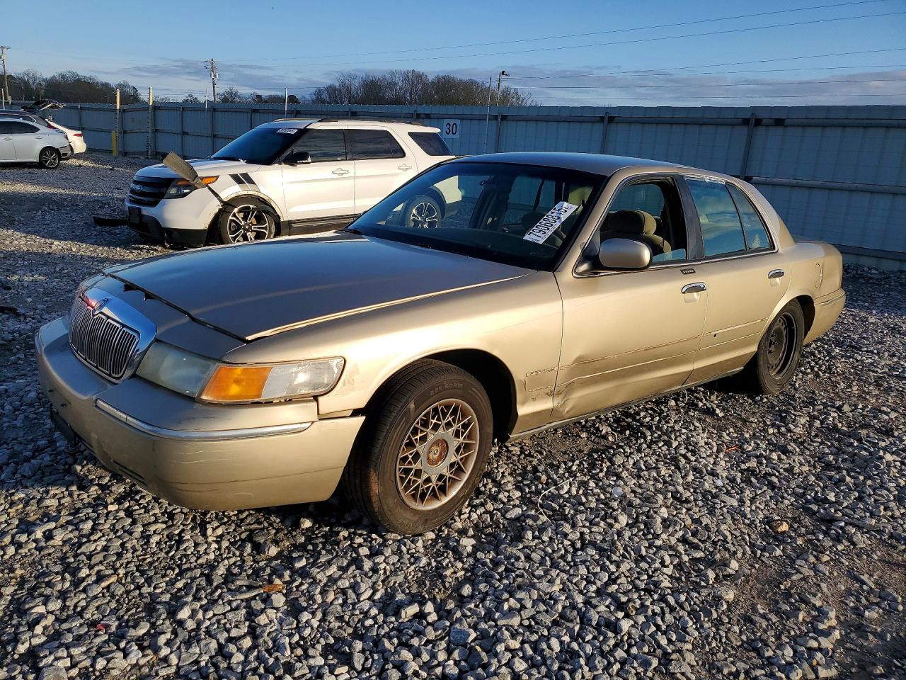 2000 MERCURY GRAND MARQUIS