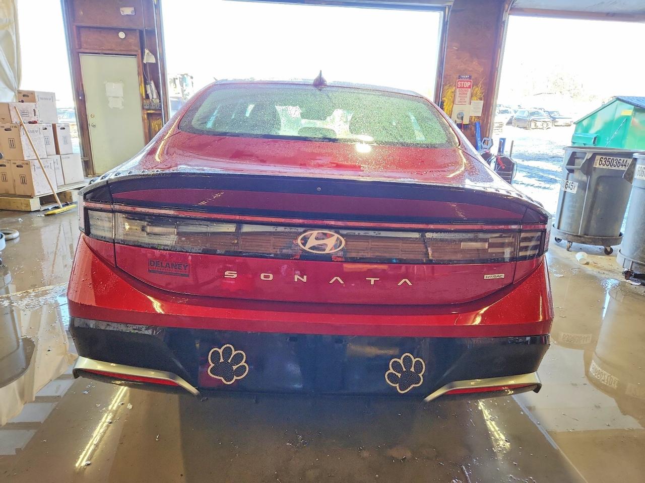 2024 HYUNDAI SONATA SEL photo 6