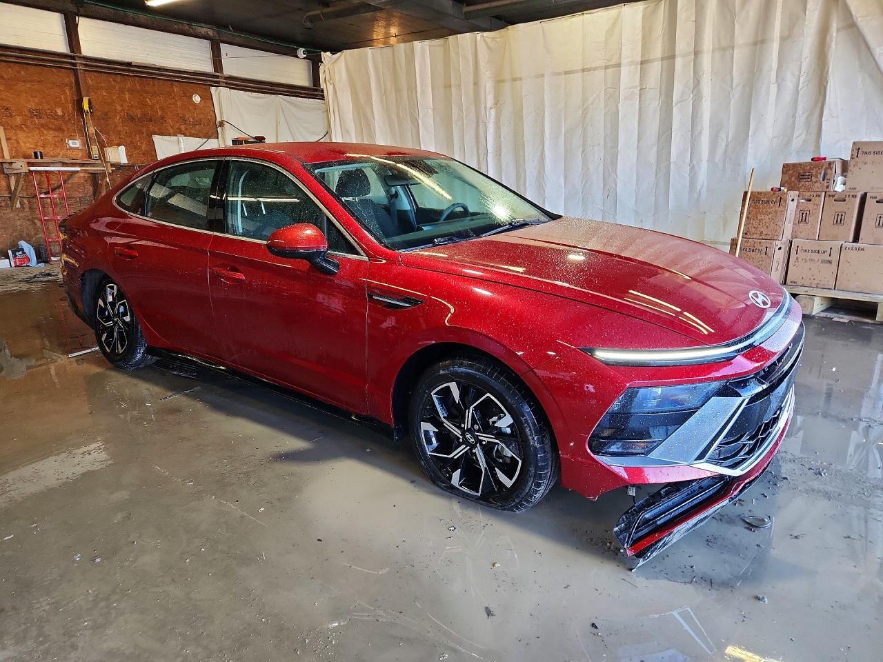 2024 HYUNDAI SONATA SEL photo 4