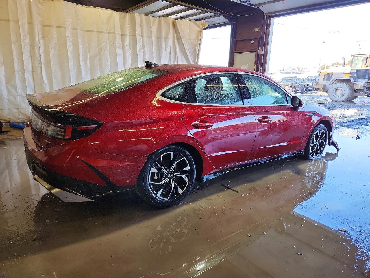 2024 HYUNDAI SONATA SEL photo 3